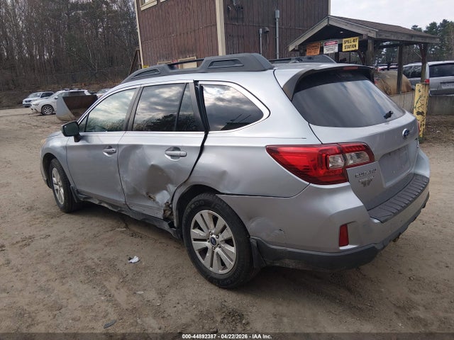 Subaru Outback 2.5i Premium