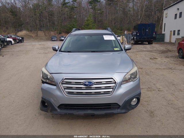 Subaru Outback 2.5i Premium