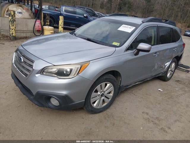 Subaru Outback 2.5i Premium