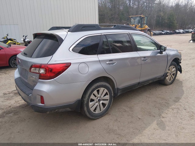 Subaru Outback 2.5i Premium