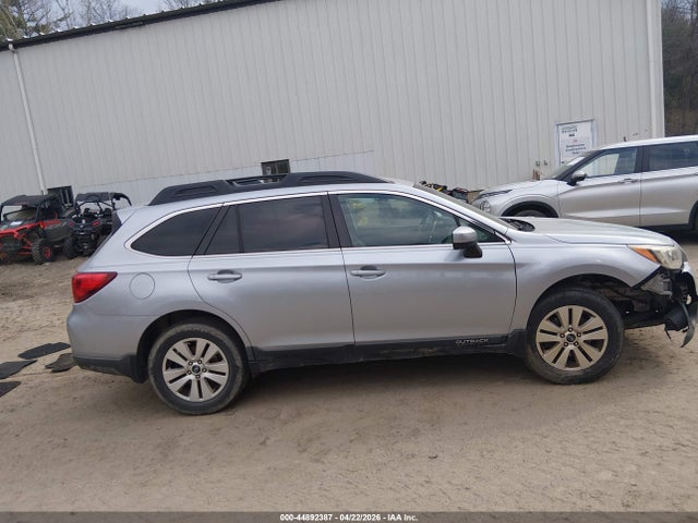 Subaru Outback 2.5i Premium