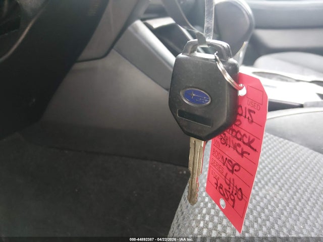 Subaru Outback 2.5i Premium