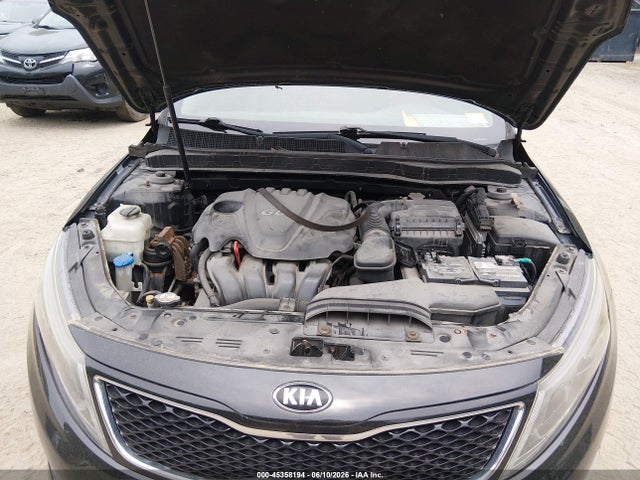 Kia Optima Lx