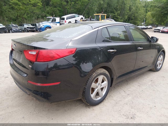 Kia Optima Lx