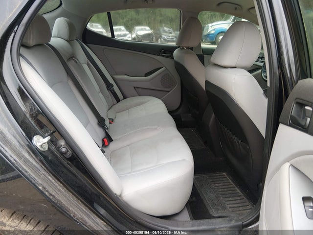 Kia Optima Lx