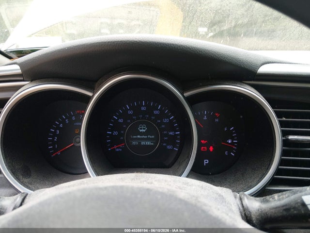 Kia Optima Lx