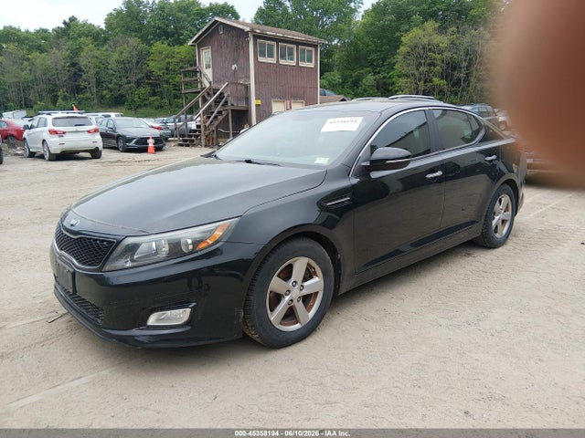 Kia Optima Lx