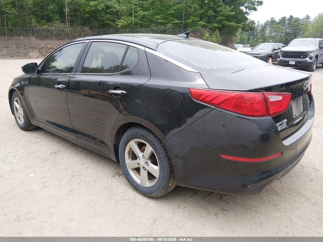 Kia Optima Lx