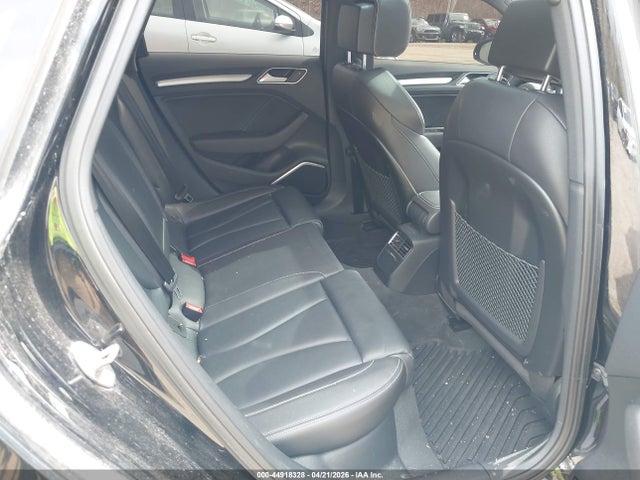 Audi S3 2.0t Premium Plus