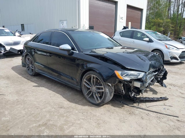 Salvage Audi S3 Image
