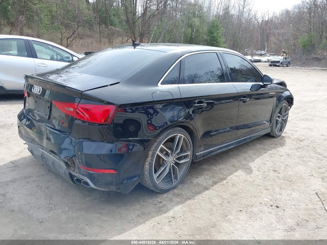 Audi S3 2.0t Premium Plus