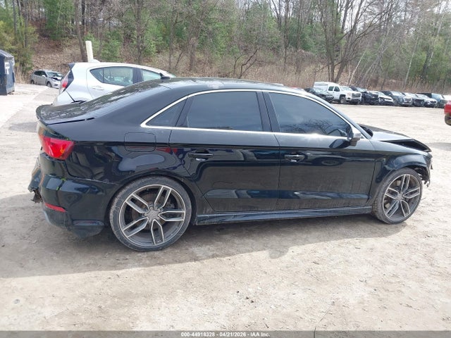 Audi S3 2.0t Premium Plus