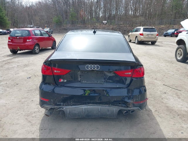 Audi S3 2.0t Premium Plus