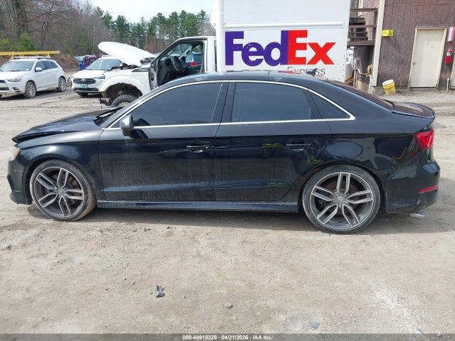 Audi S3 2.0t Premium Plus
