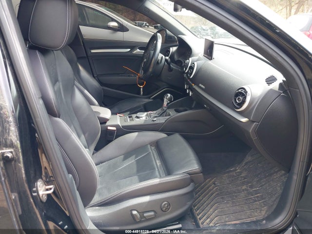 Audi S3 2.0t Premium Plus