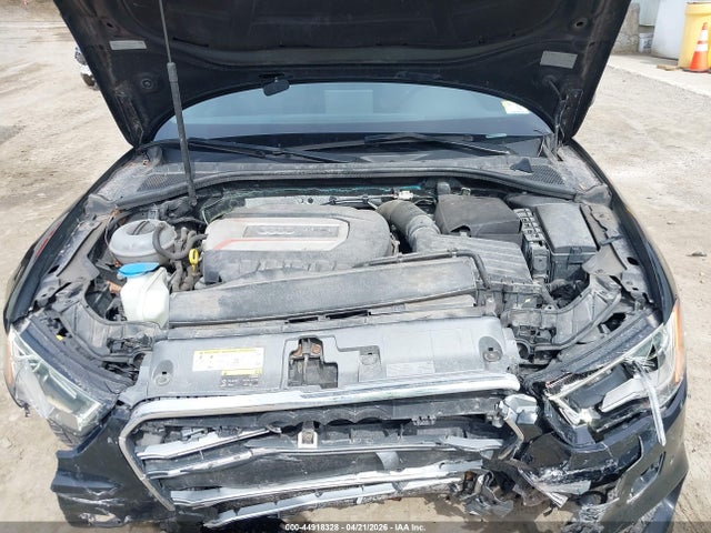 Audi S3 2.0t Premium Plus
