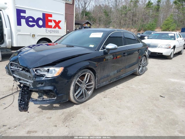 Audi S3 2.0t Premium Plus
