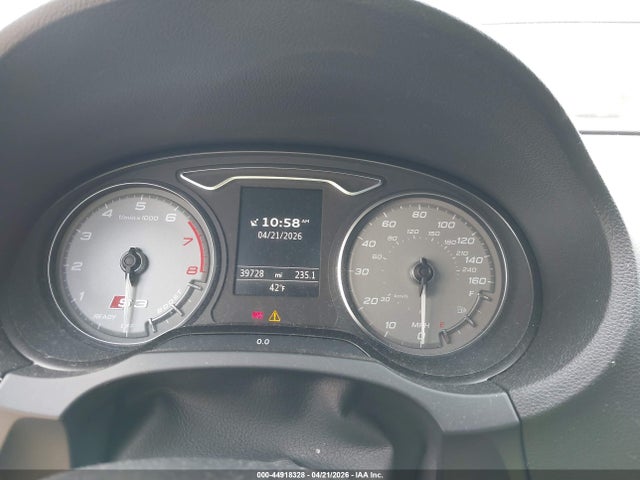 Audi S3 2.0t Premium Plus
