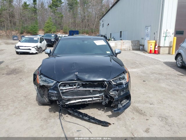 Audi S3 2.0t Premium Plus