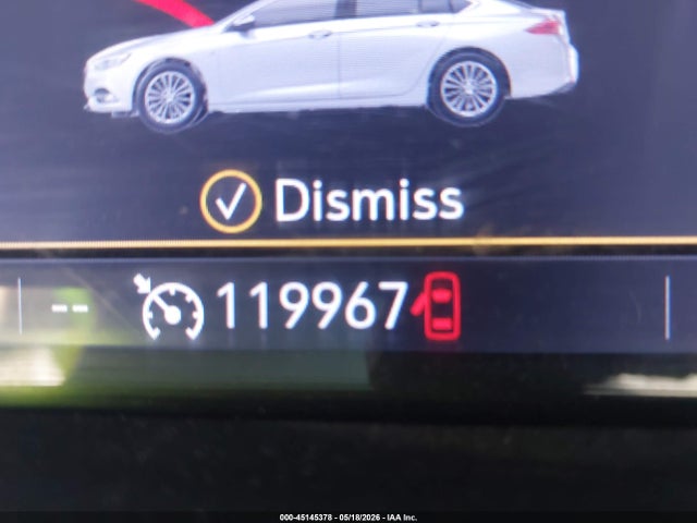 Buick Regal TourX Awd Essence