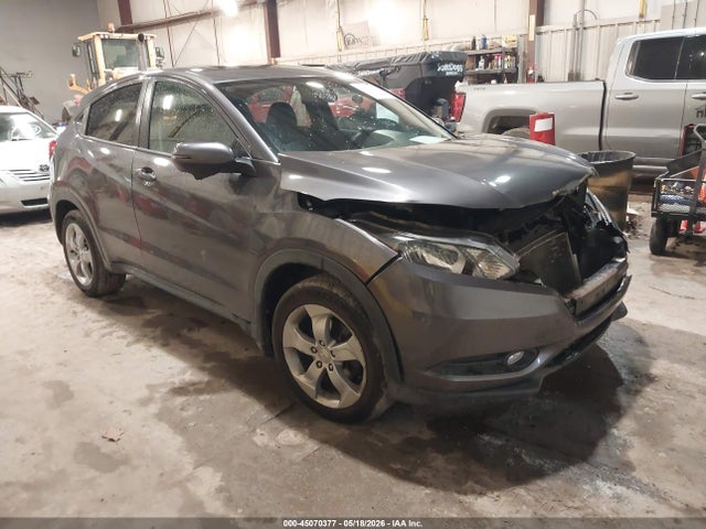 Salvage Honda HR-V Image
