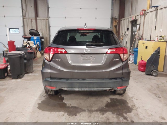 Honda HR-V Ex