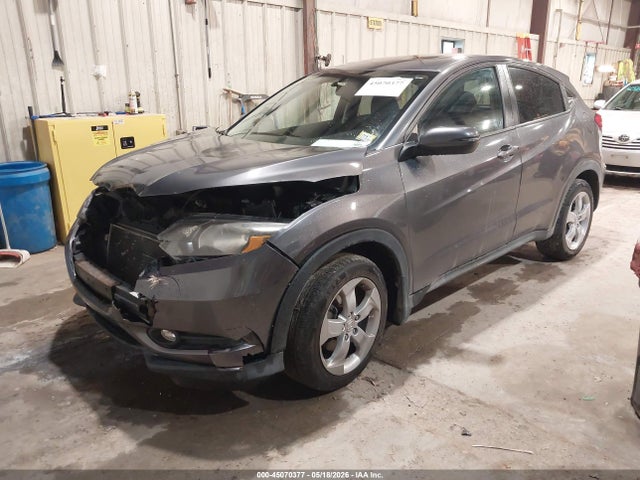 Honda HR-V Ex