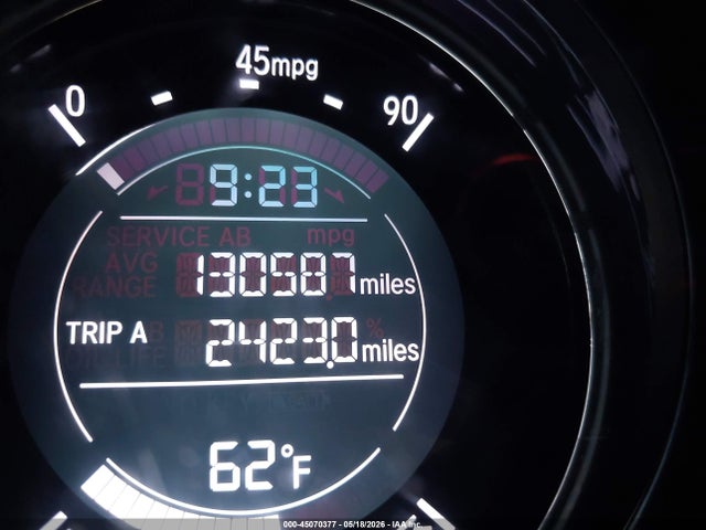 Honda HR-V Ex