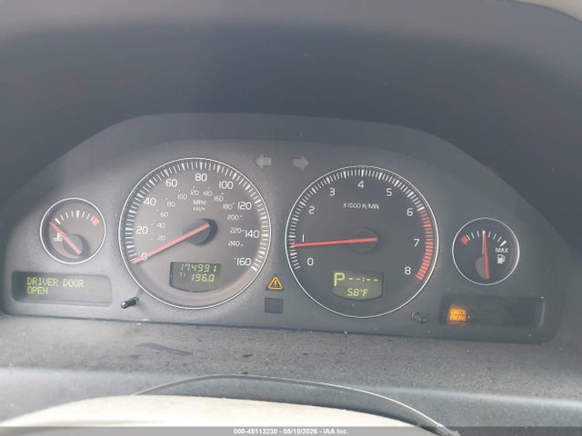 Volvo V70 2.5t