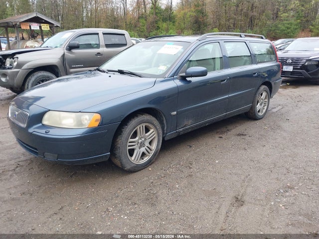 Volvo V70 2.5t