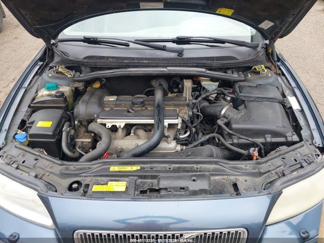 Volvo V70 2.5t