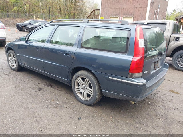 Volvo V70 2.5t