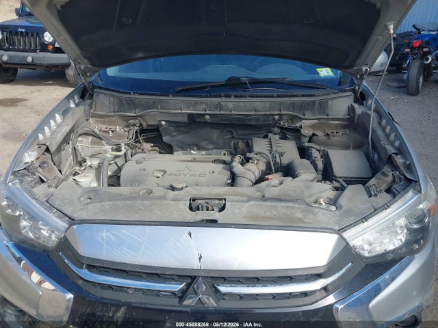 Mitsubishi Outlander 2.0 Es