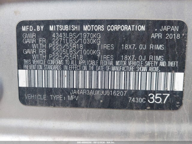 Mitsubishi Outlander 2.0 Es