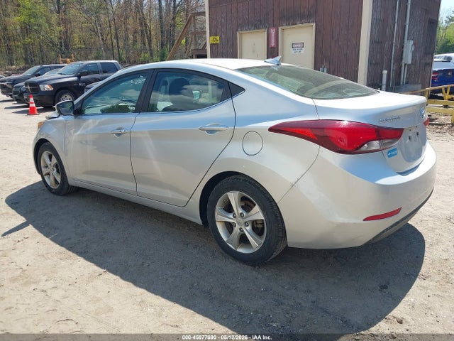 Hyundai ELANTRA Value Edition