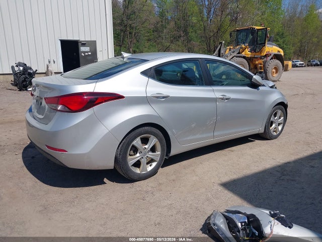 Hyundai ELANTRA Value Edition