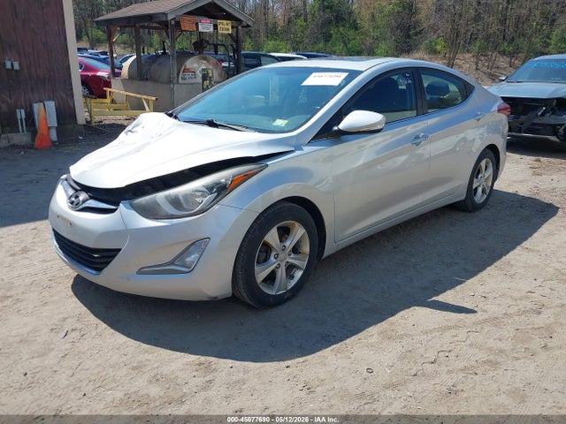 Hyundai ELANTRA Value Edition