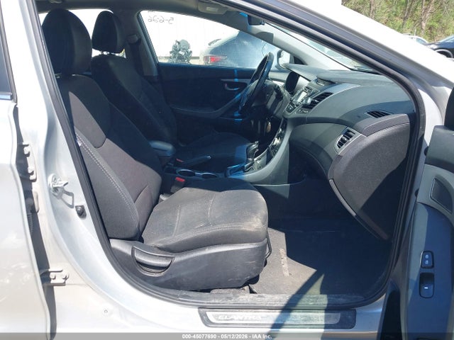 Hyundai ELANTRA Value Edition