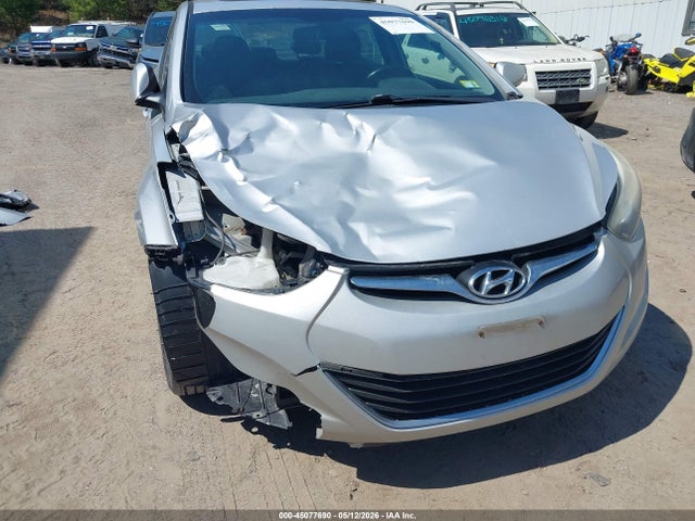 Hyundai ELANTRA Value Edition