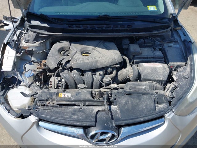 Hyundai ELANTRA Value Edition