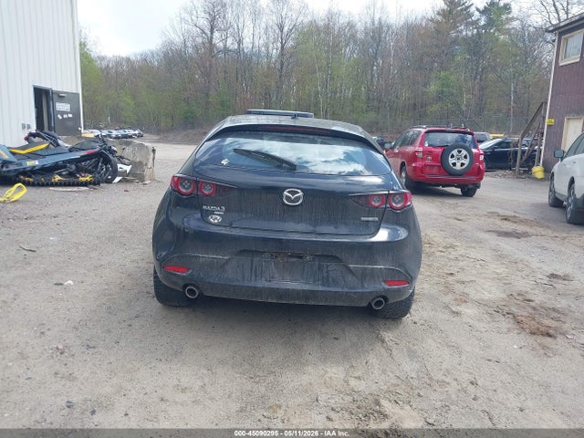 Mazda Mazda3 Premium Package