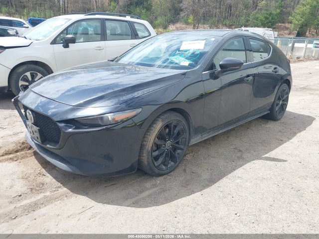 Mazda Mazda3 Premium Package