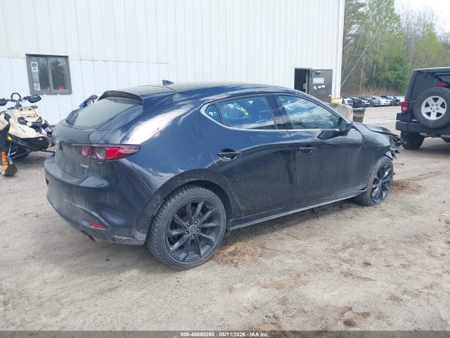 Mazda Mazda3 Premium Package