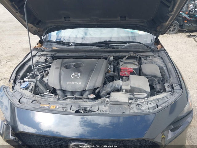 Mazda Mazda3 Premium Package