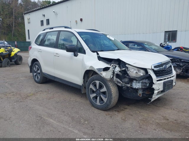 Salvage Subaru Forester Image