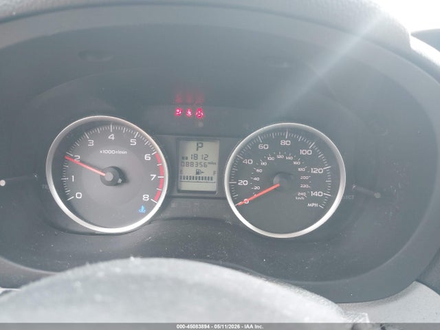 Subaru Forester 2.5i