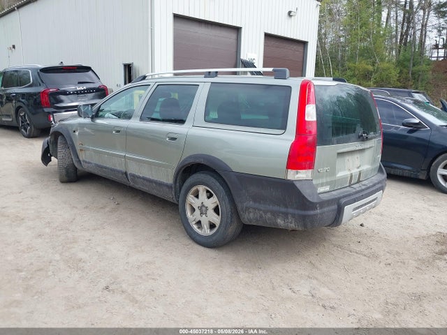 Volvo XC70