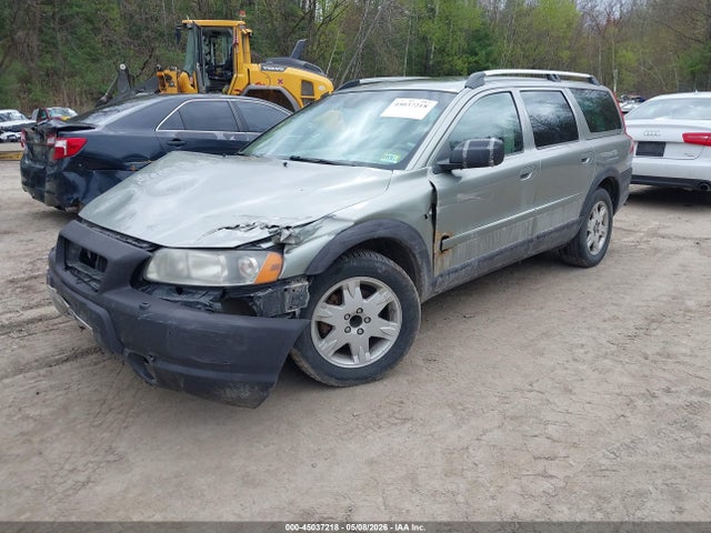 Volvo XC70