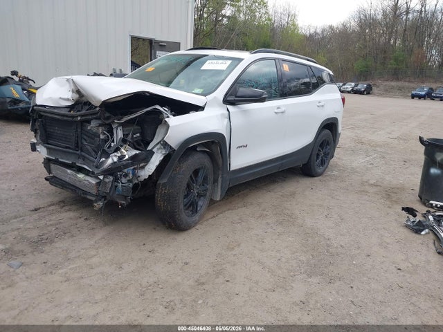 GMC Terrain Awd At4