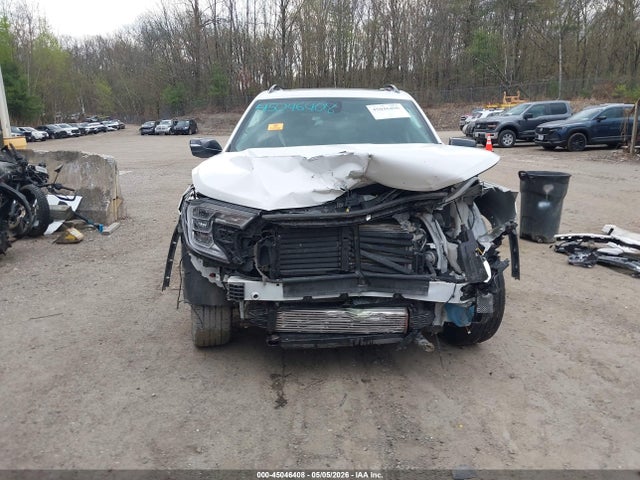 GMC Terrain Awd At4